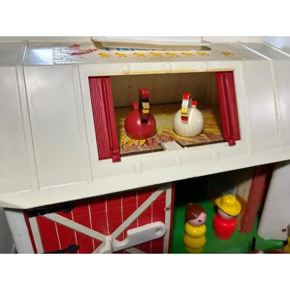 Fisher-Price fisher price